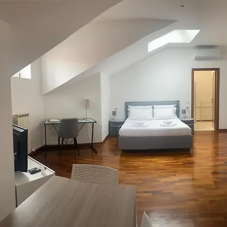 아파트 Palazzo Venezian 5 트리에스테